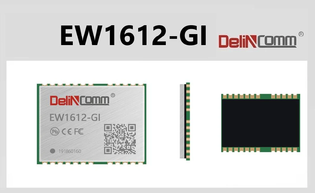 Delin Comm Ew1612-Gi Is a Satellite Navigation Receiver Capable of Using L5 Navic, L1 Gagan/GPS/Glonass Signal to Provide 3D Navigation in a Single Compact SMD