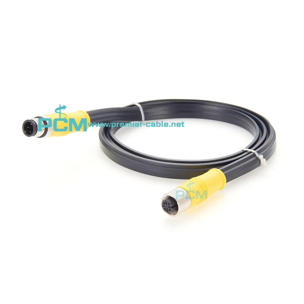 Actuator Sensor Interface Asi Protocol PLC Cable