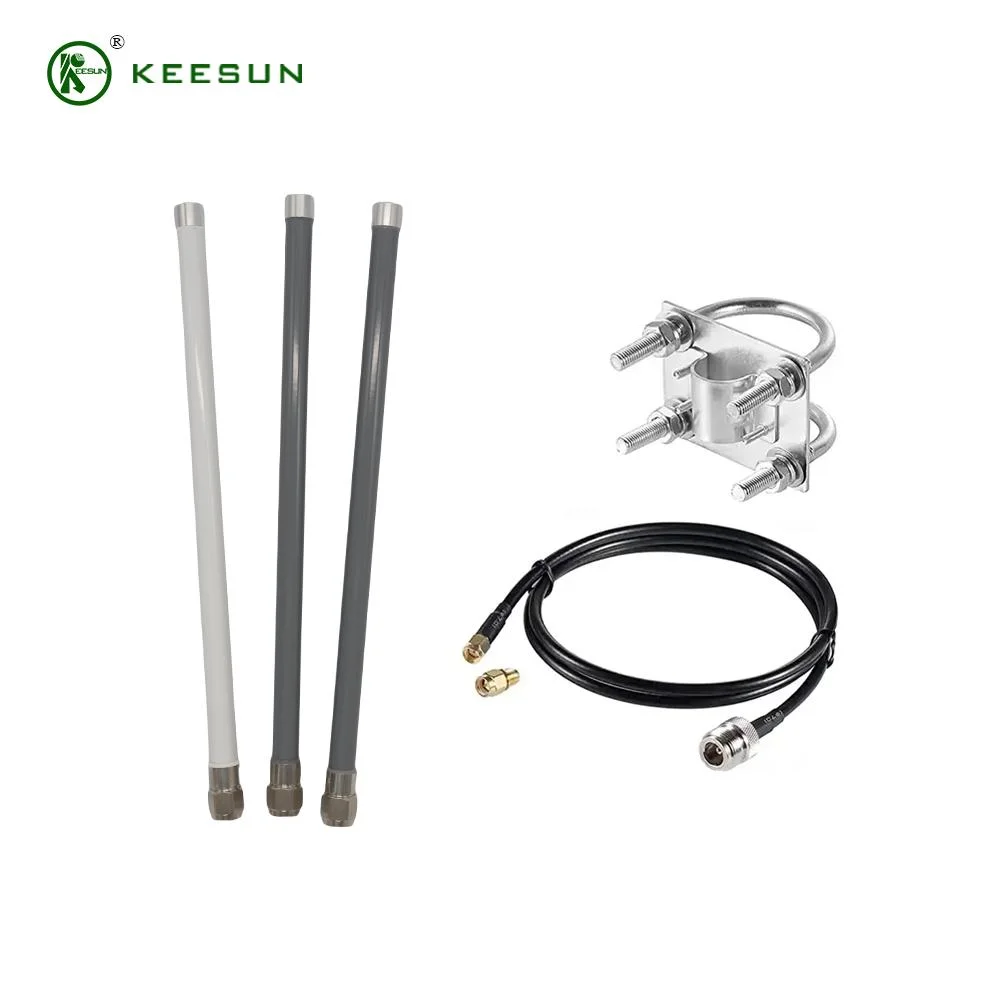 Factory Price 5.8g Omnidirectional Fiberglass Antenna (8~12dBi)