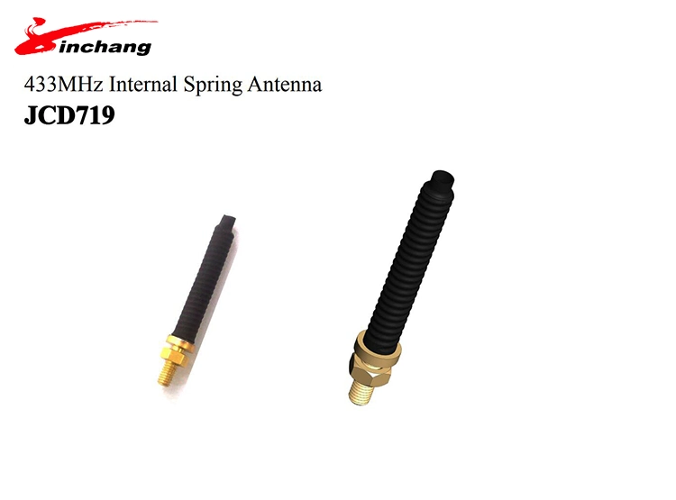 Jcd719 433MHz Internal Spring Antenna