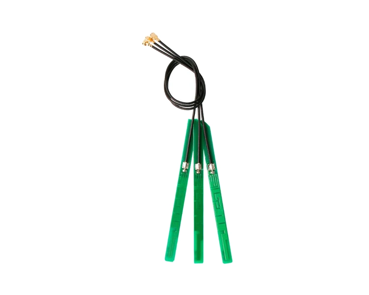 72*5mm 5 dBi WiFi Antenna Internal 2.4G PCB Antenna with Ufl