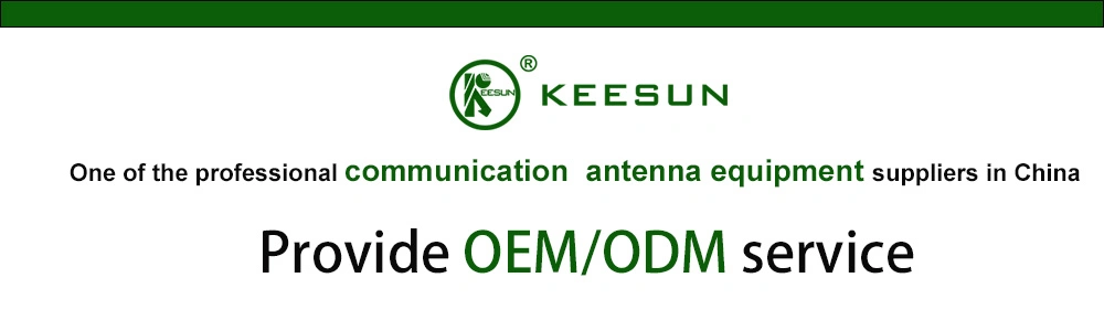 4G FRP Omni VHF or UHF Base Station Antenna