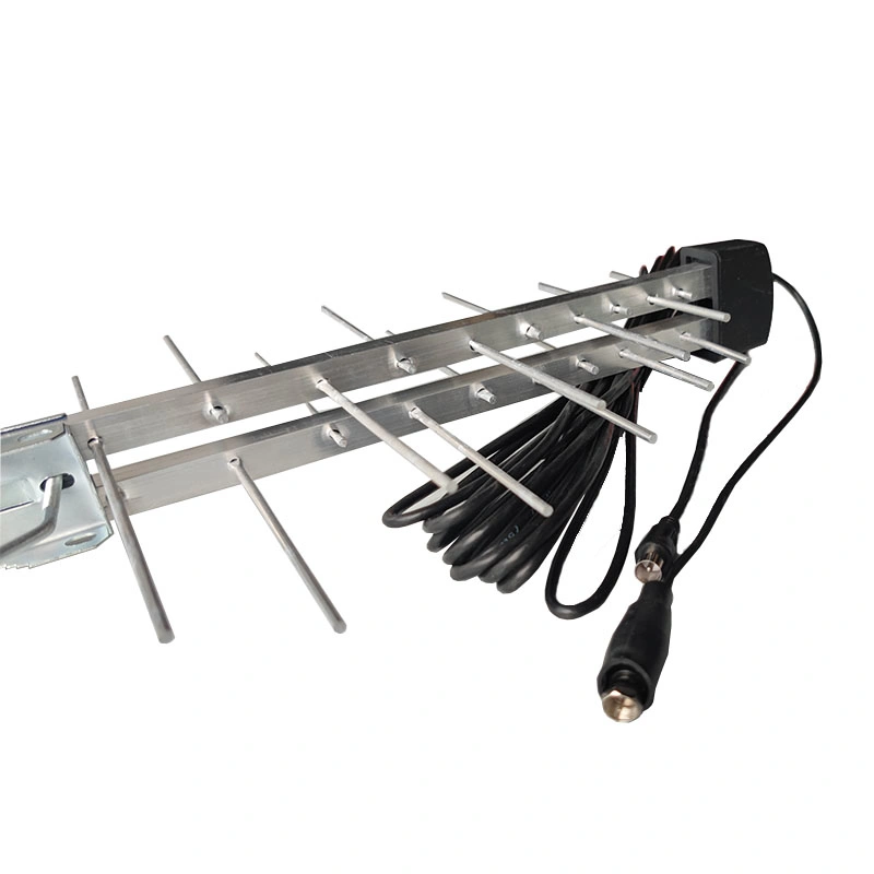 High Gain 28dBi 470-862MHz 4G LTE External WiFi antenna Outdoor 4G Yagi Antenna 20 Elements