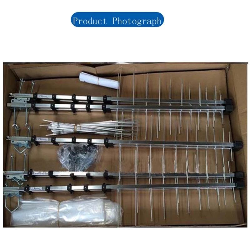 32 Element Log Outdoor Antenna UHF VHF Antenna From Factory Supplier