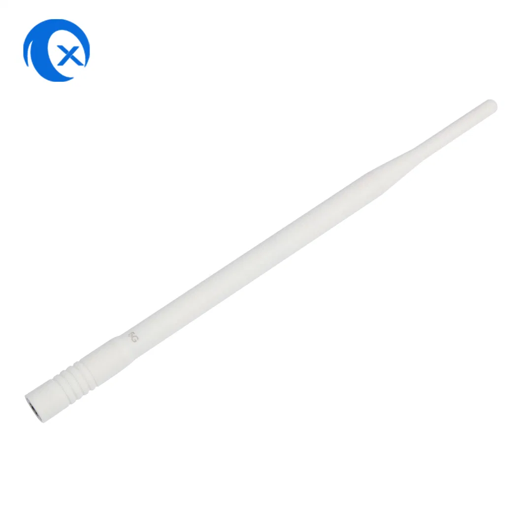 5GHz Single External 7dBi High Gain Router Ap Omni Directional WiFi Antenna SMA RP Male Connector