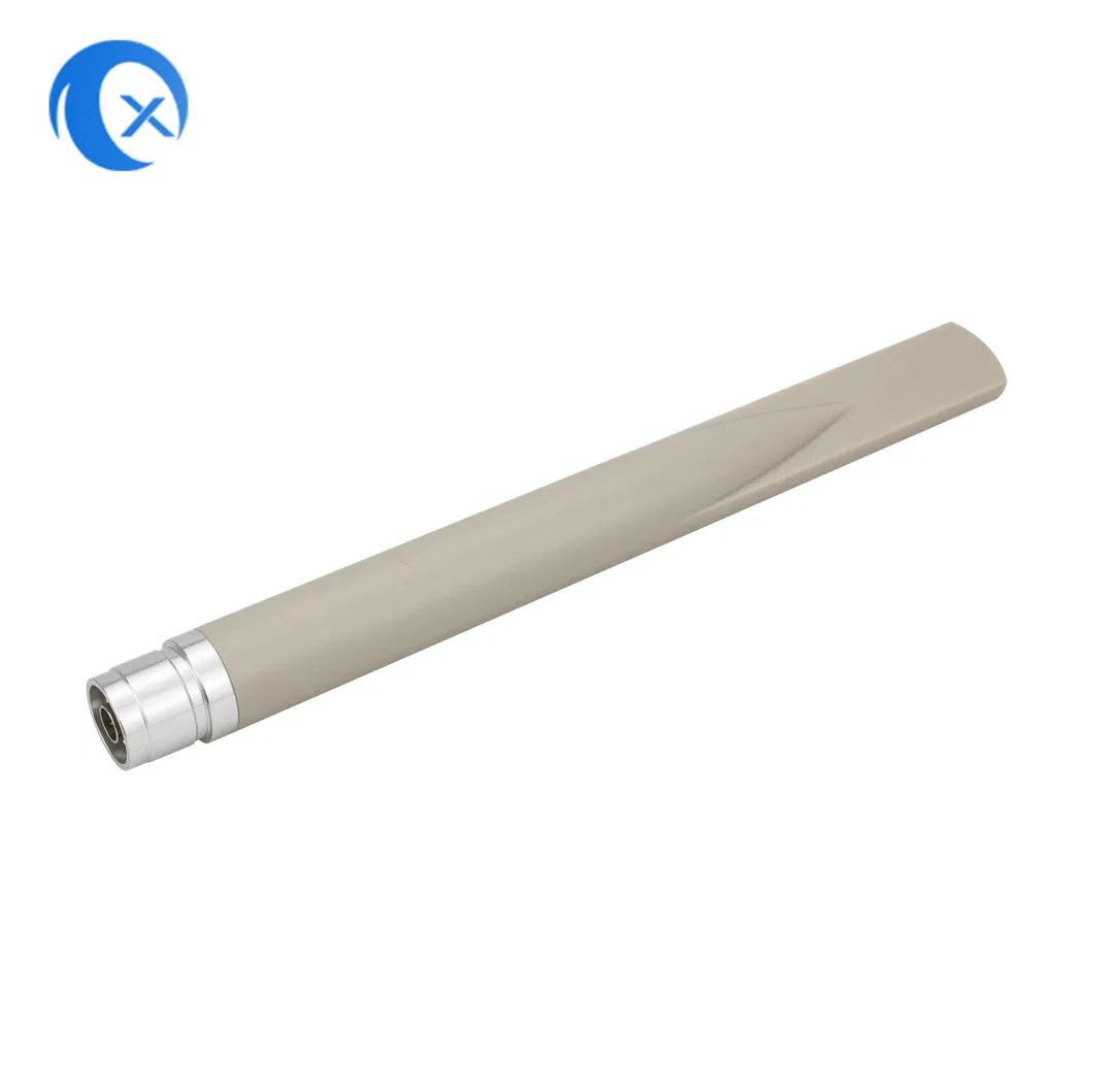 700-2700MHz 3.5dBi-4dBi 4G LTE Omni Antenna with N Male Connector