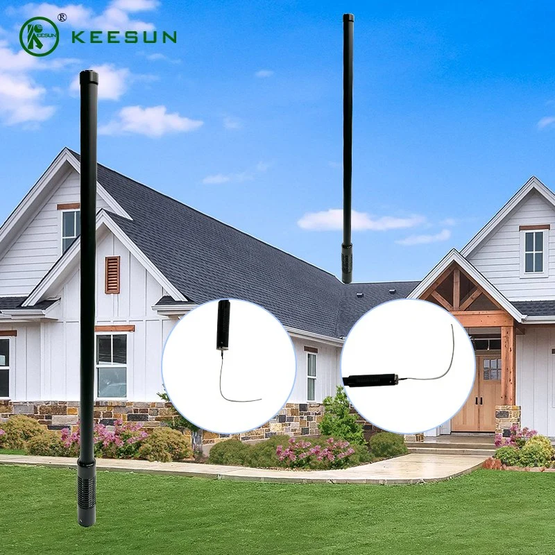 Shenzhen Factory Hot -Selling Outdoor Backpack Green Omnidirectional Glass Reinforcement Antenna