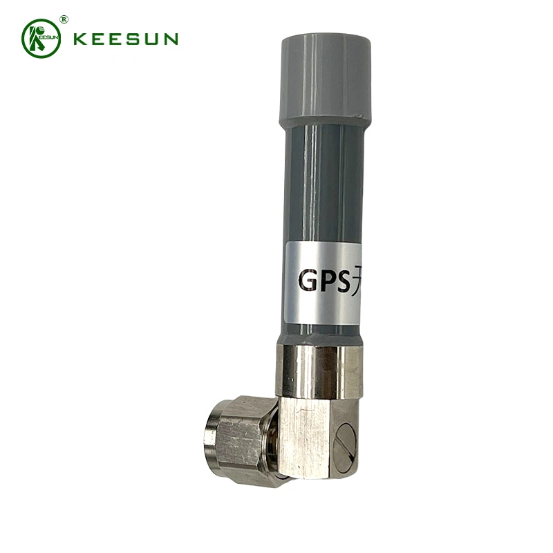 High Quality 4G GSM 8dBi Fiberglass Base Station Antenna with N-Male Connector