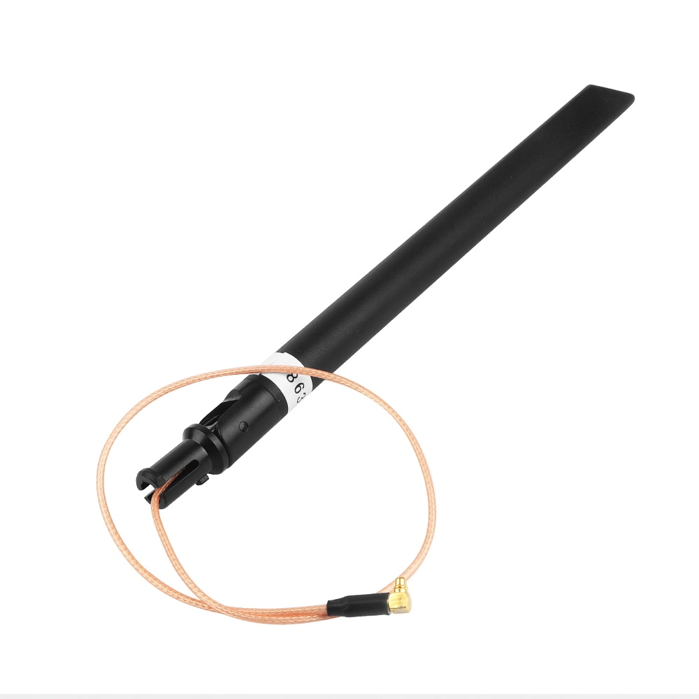 2.4G&5.8g Wireless WiFi 2.5dBi with Ipex Cable Omni Rubber Duck Foldable Antenna