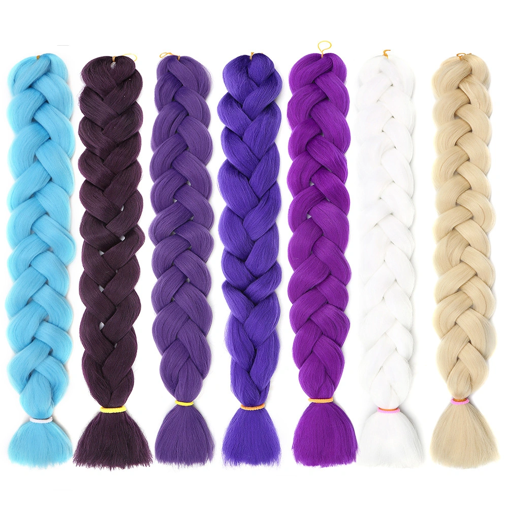 Wholesale Soft Light Yaki High Quality Crochet Ultra Jumbo Braiding