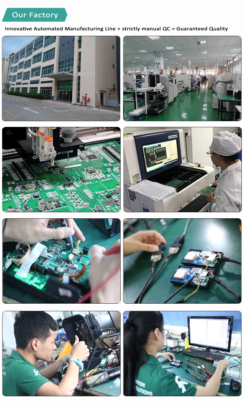 GPS Tracking Chip Fleet Management Vehicle Truck Tractor GPS Tracking with Camera and Fuel Level Sensor