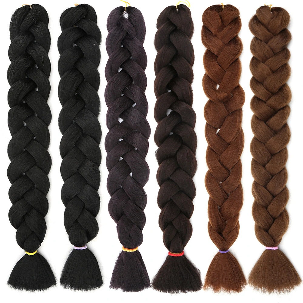 Wholesale Soft Light Yaki High Quality Crochet Ultra Jumbo Braiding