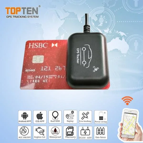 Global Smallest GPS Tracking Device with Accurate Position Mt05-Wy