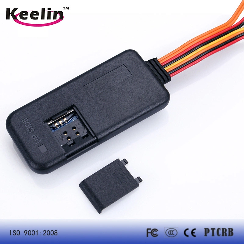 Car GPS Tracking Device with TCP UDP Protocol