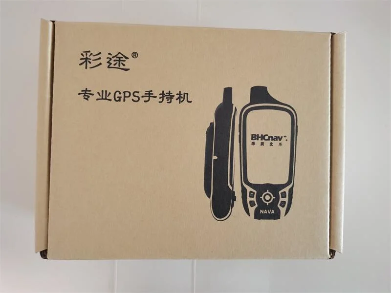 High-Sensitivity GPS and Glonass Navigation Device Nava F60 Handheld GPS