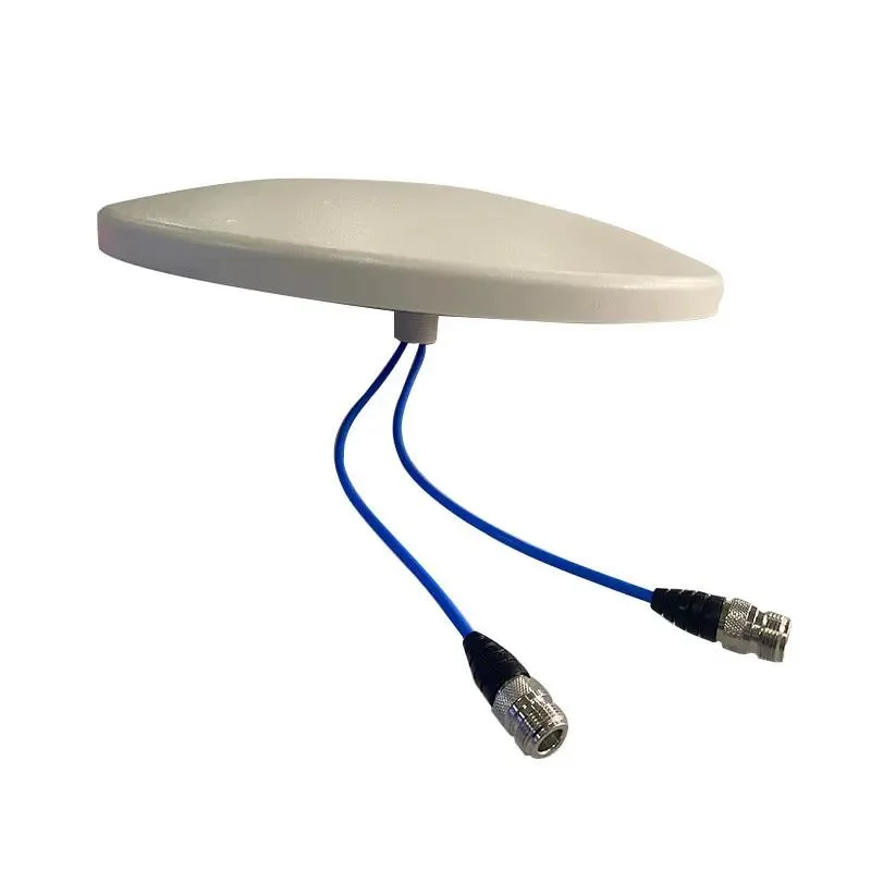 Waterproof Wideband Outdoor 2g 3G 4G Panel Antenna for 700-2700MHz