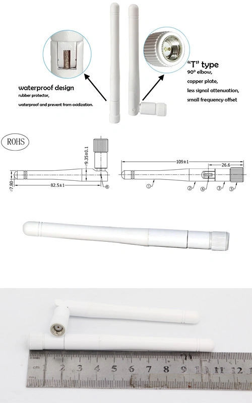 External Communication 2g 3G with SMA Connector for Router