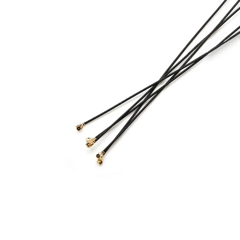 100mm 2.4G/5g/5.8GHz Dual Band Integrated Copper Tube Ipex Interface Omnidirectional Antenna