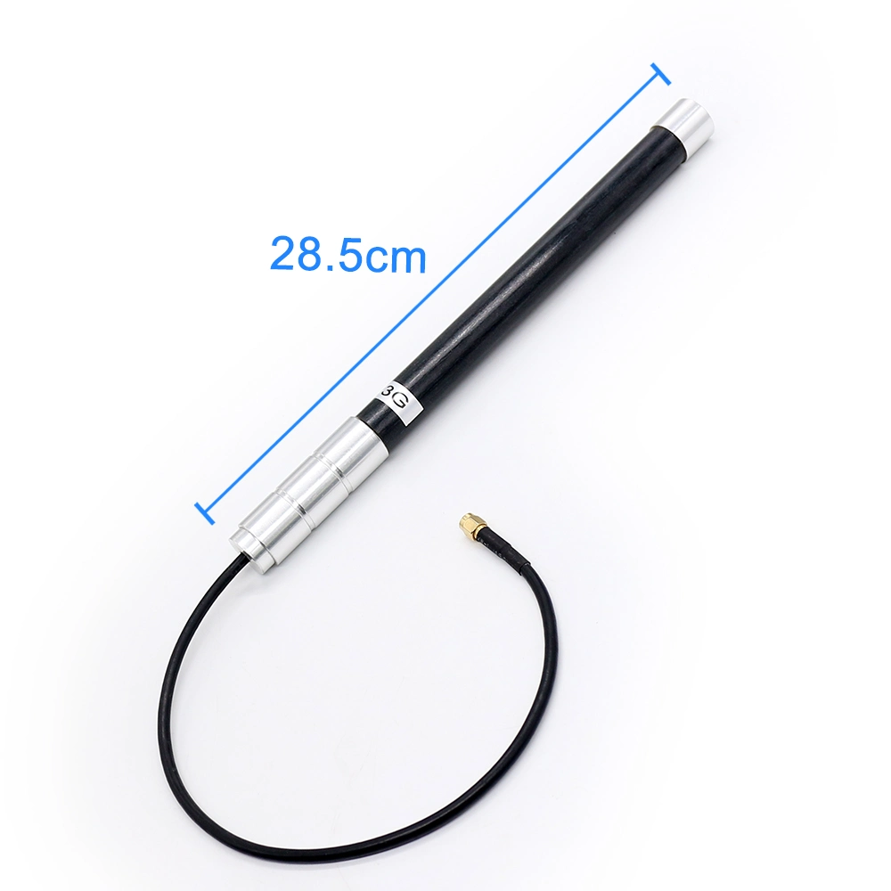 Manufacturer Supply 3G GSM Omni Whip Antenna Fiberglass Waterproof GPS Antenna