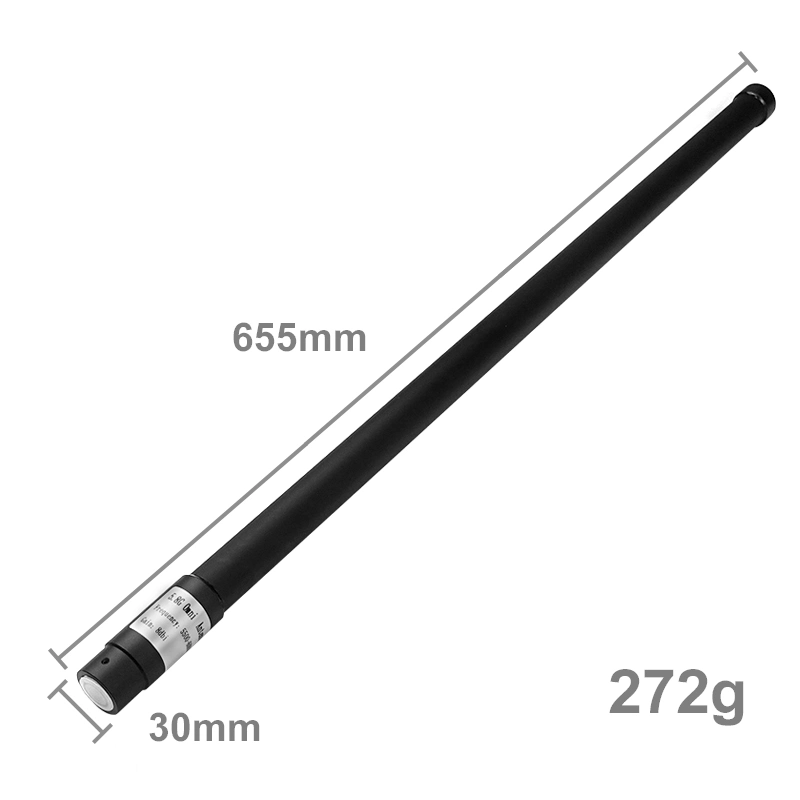 433 900 1.2g 1.5g 2.4G 5.2g 5.8g Omni Directional Fiberglass Antenna 65cm