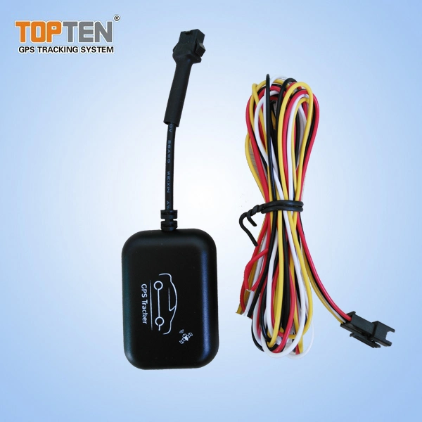 Waterproof Car Motorbike Mini GPS Tracker with Power Save Mode Easy Installation (Mt05S-WL)