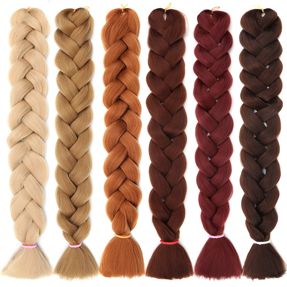 Wholesale Soft Light Yaki High Quality Crochet Ultra Jumbo Braiding