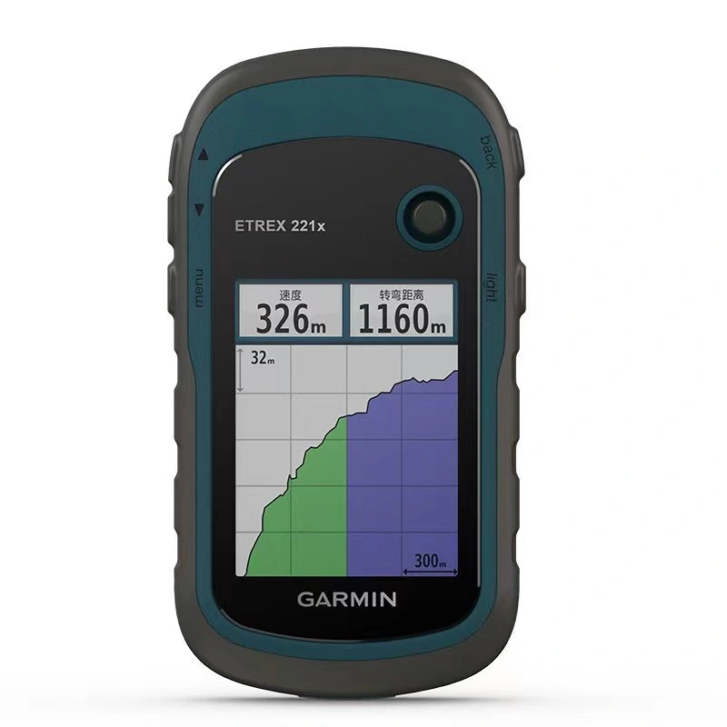 Garmin Etrex 201X GPS Navigation Device Handheld GPS Support GPS Glonass