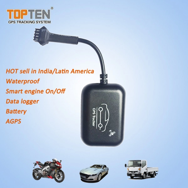 Global Smallest GPS Tracking Device with Accurate Position Mt05-Wy