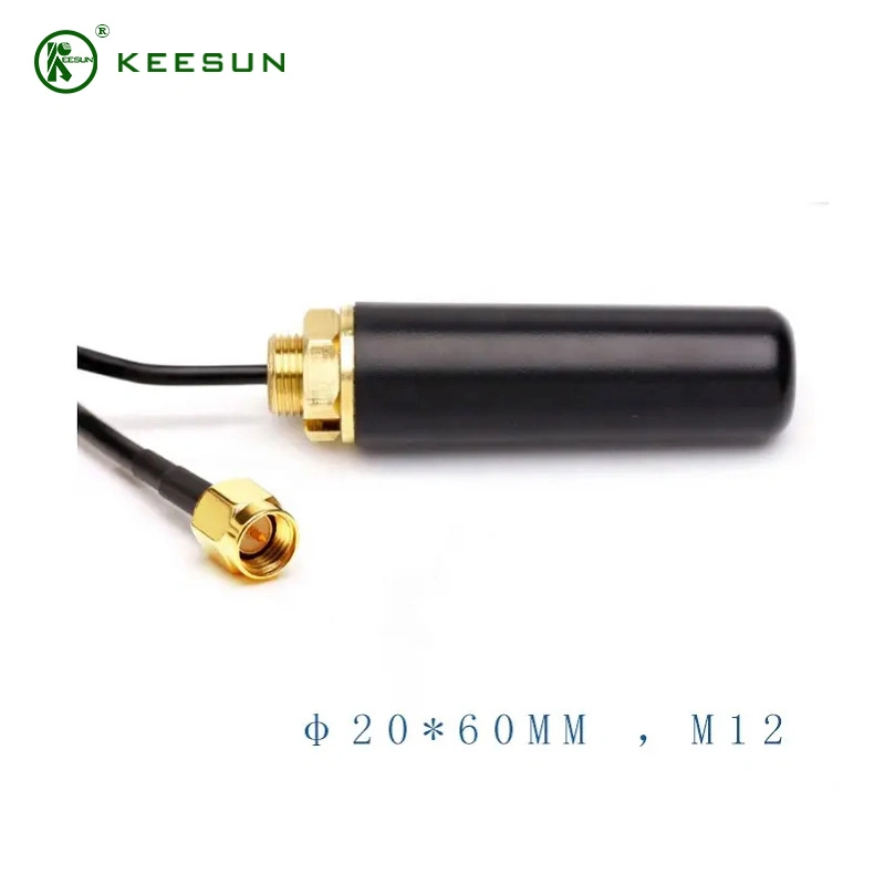 Small Size Outdoor Use Screw Mount 2g 3G GPRS GSM Car Rubber Antenna