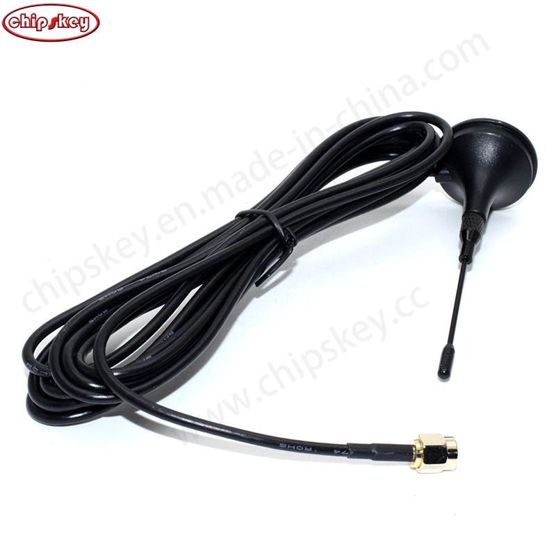 SMA-900-1800 GSM/GPRS 2g 3G 95mm 3meter Cable Antenna