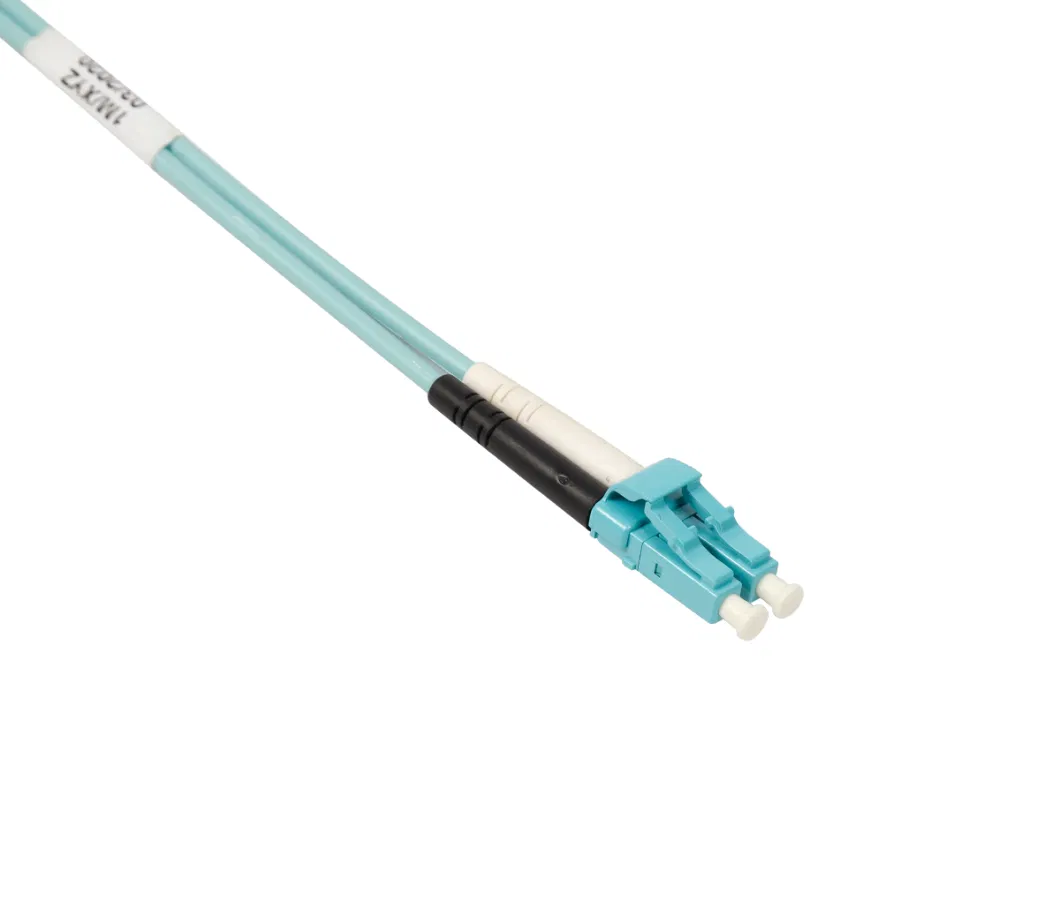 Fiber Optic Cable Assembly Patch Cord for Sc LC