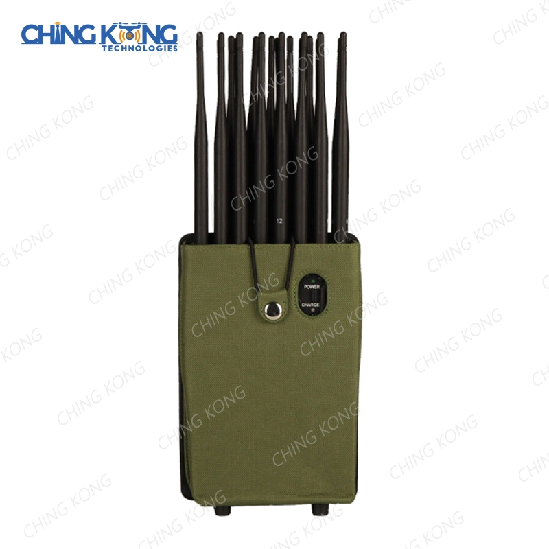 21 Antenna, GSM / 3 G / 4 G / 5 G/GPS/WiFi/GPS Signal Shielding