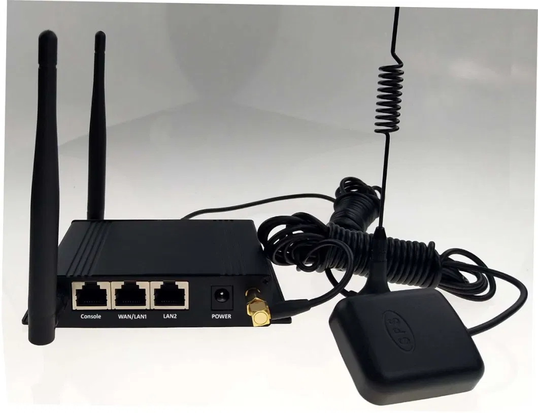 Lte Wi-Fi M2m Modem with Linux System