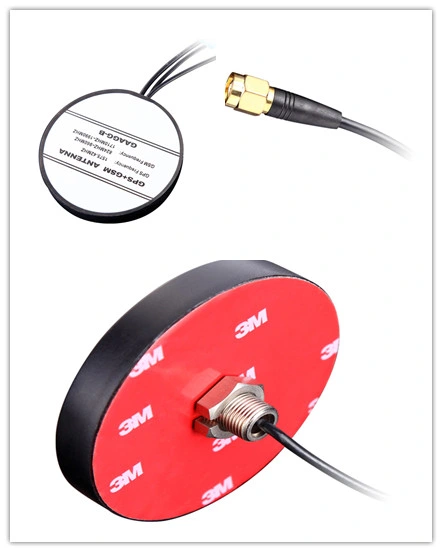 Jcb008 High Quality 28dBi Combo 3G LTE 4G External GSM GPS Antenna