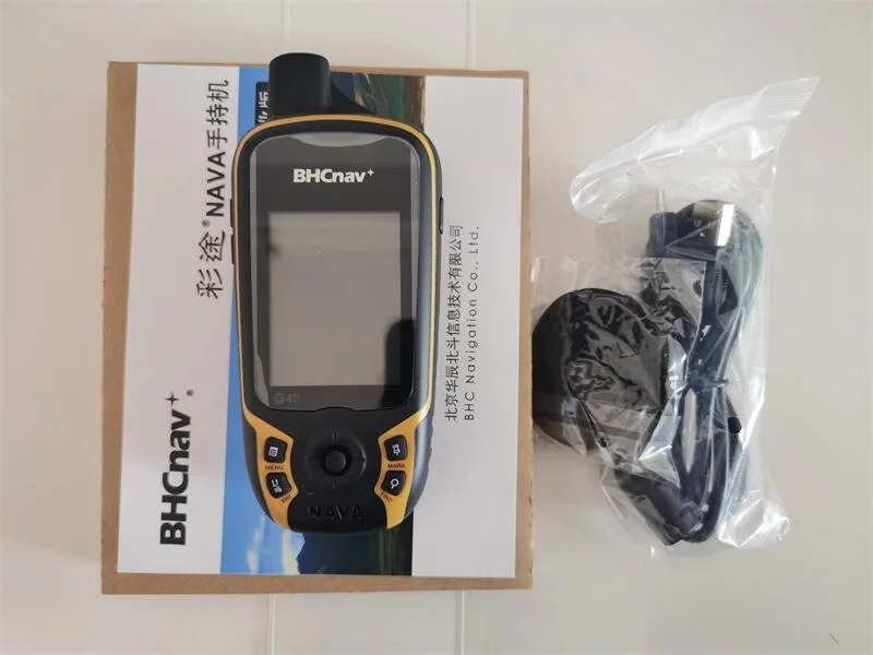 High-Sensitivity GPS and Glonass Navigation Device Nava F60 Handheld GPS