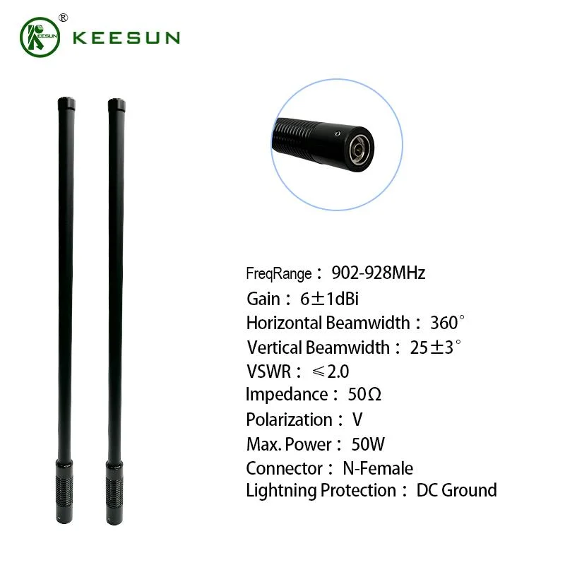 Shenzhen Factory Hot -Selling Outdoor Backpack Green Omnidirectional Glass Reinforcement Antenna