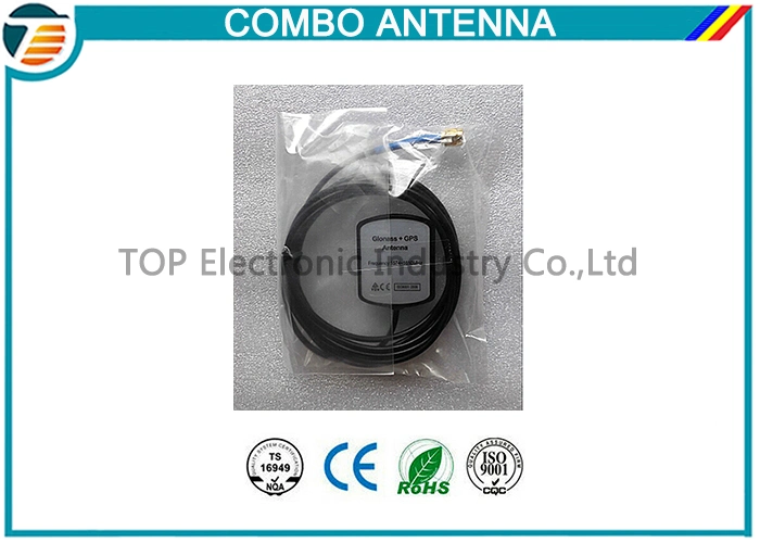 Combination Antenna, GPS Glonass Antena (TOP-GPS/GSL01)