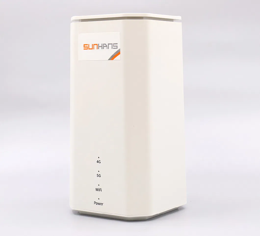 5g CPE Wi-Fi Modem SIM Card LTE Dual Band 2.4G&5.8g Mobile Wireless Router Widely Coverage