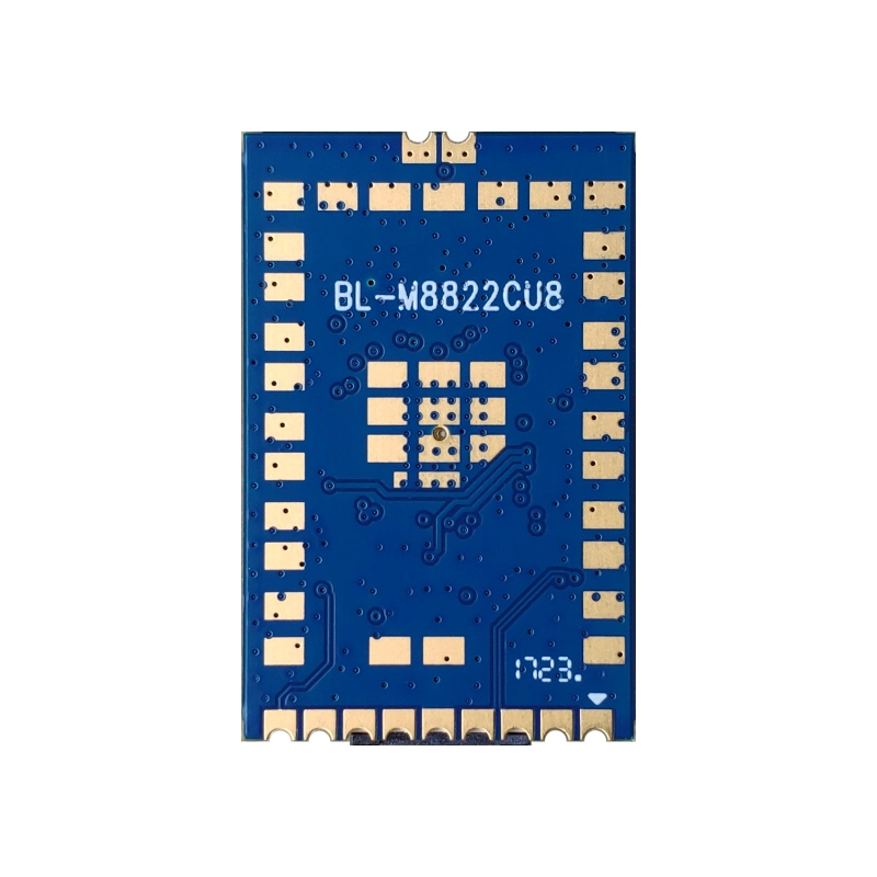 LBLINK BL-M8822CU8 5g Band WLAN + Blv5.0 Combo Module Jammer Designed Three Antenna Hole for OEM ODM China Xx Mobile Signal Jammer
