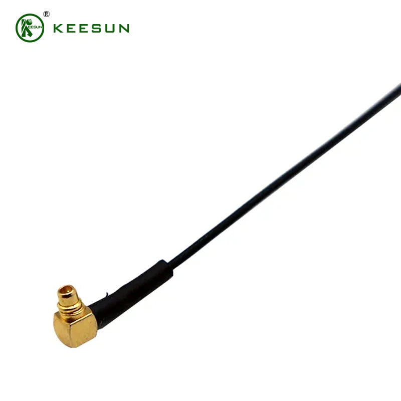 Flexible GSM 5g PCB Internal FPC Antenna with Ipex Mhf4 0.81 Wire