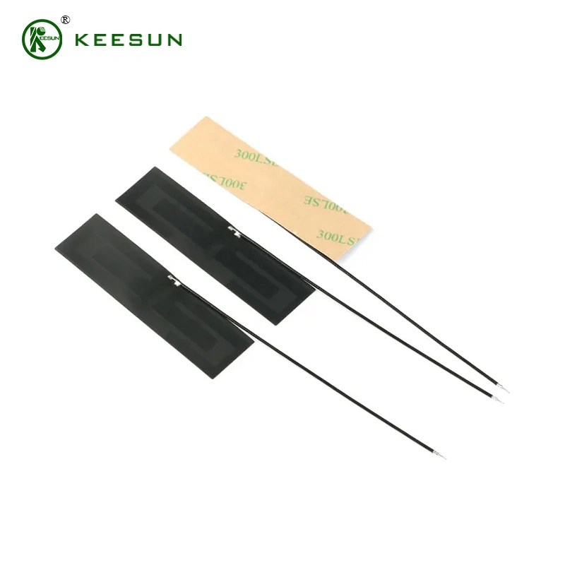 Flexible GSM 5g PCB Internal FPC Antenna with Ipex Mhf4 0.81 Wire