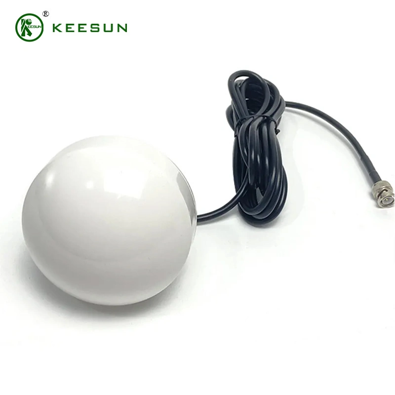 Outdoor Waterproof Navigation Beidou Navigation GPS Satellite Positioning 4G Onboard Marine Timing Mushroom Antenna