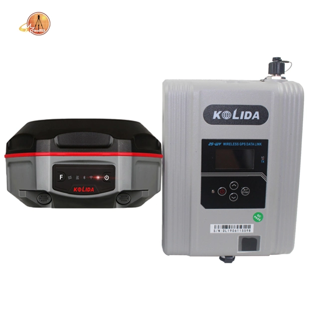 Superior Proof Kolida K5 GPS Gnss Antenna Double Frequency Receiver Rtk