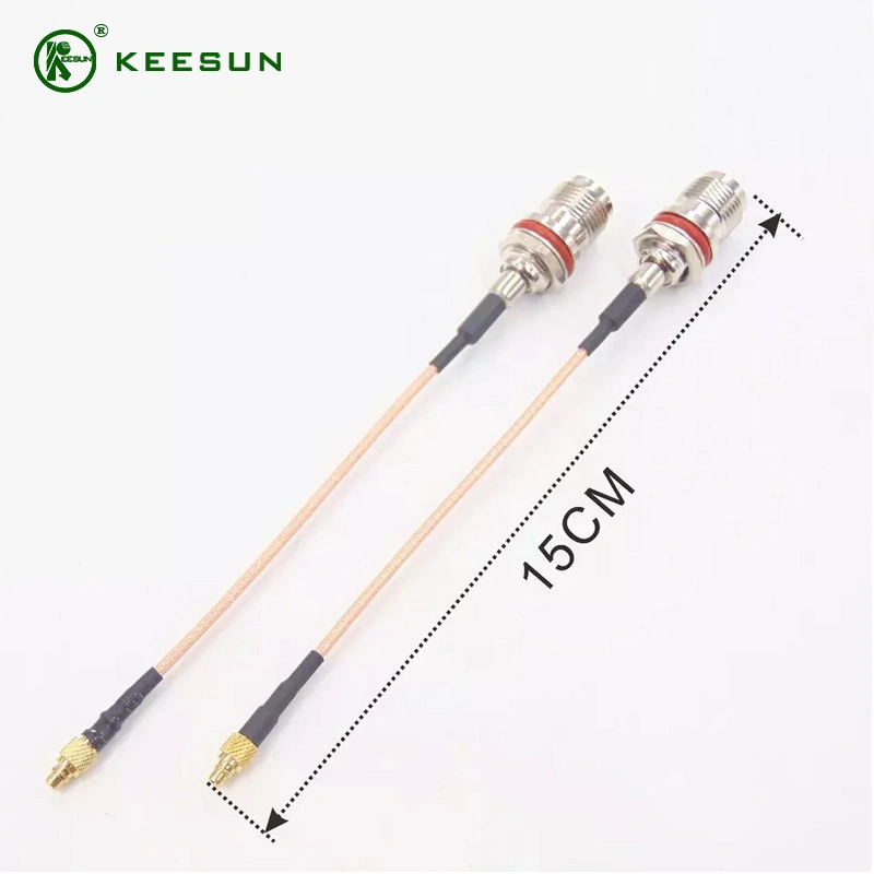 Coaxial Cable MCX to MMCX SMA N Connector with 1.13/178cable Antenna