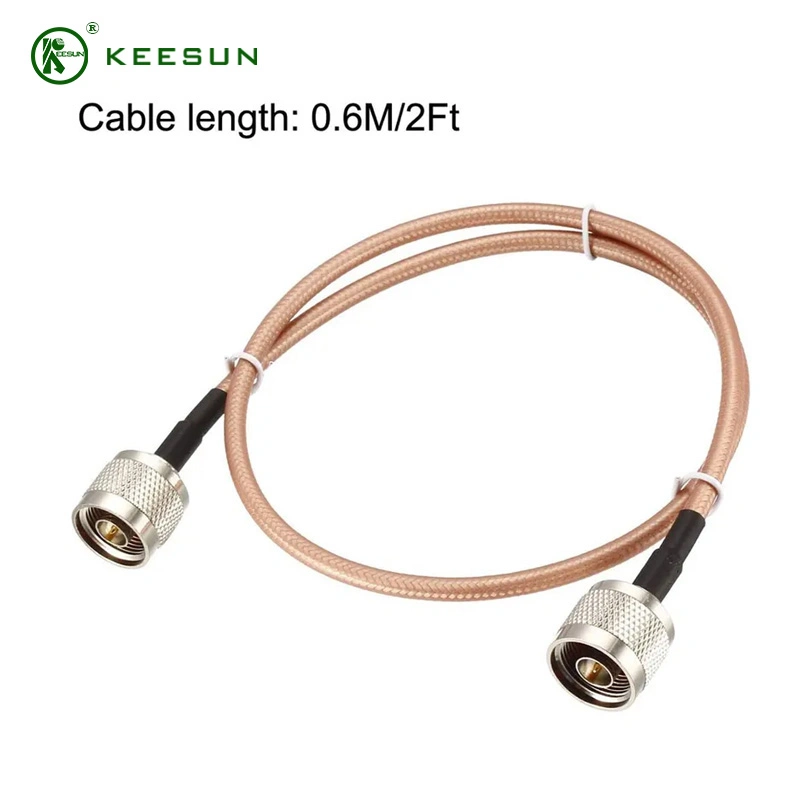 Rg178/316 SMA Connetorc Coaxial RF Cable High Gain WiFi Antenna