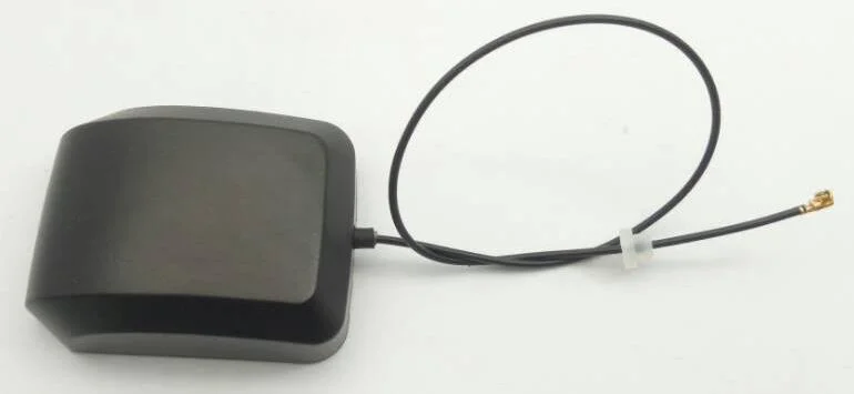 Active High Gain 20dBi with Secondary Amplification GPS External Antenna