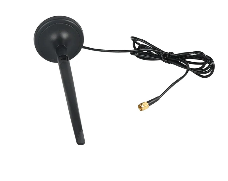 Rg174cable Small Suction Cup GPRS External Outdoor GSM Magnetic Antenna