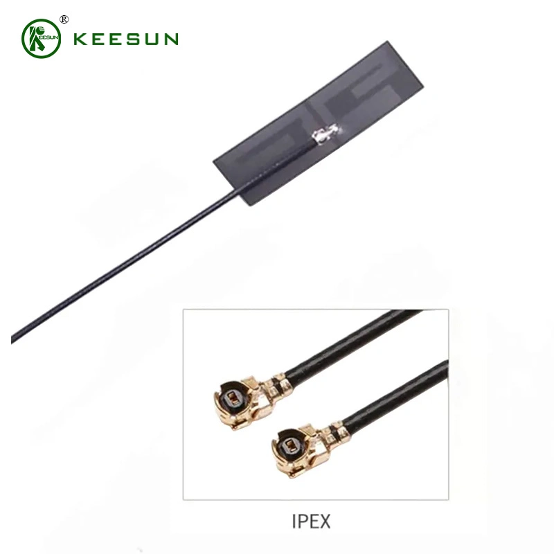 50*14mm Black Color Module Built-in Passive Internal GPS FPC Antenna