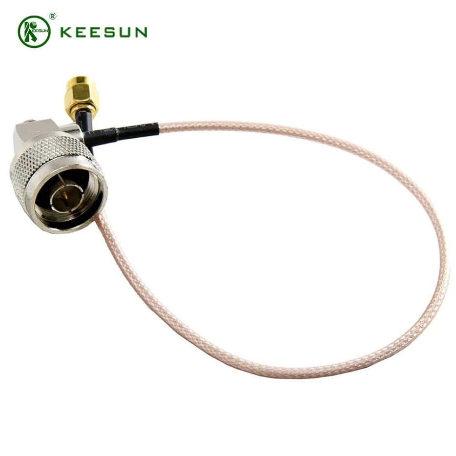 High Gain Coaxial Cable RFID 3G 4G 5g Antenna for Panel Antenna