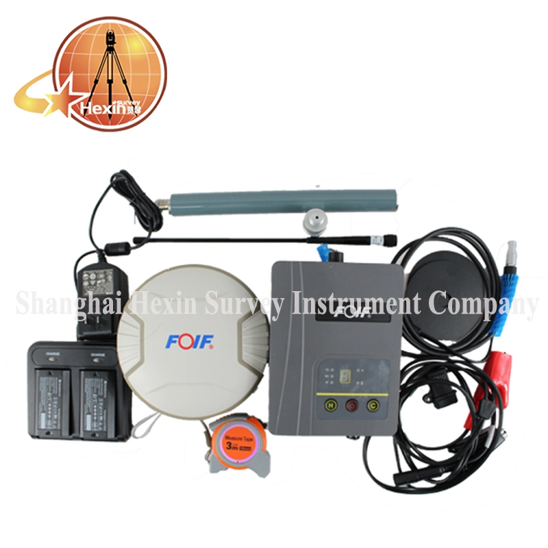 Foif A90 Intelligent Gnss GPS External Antenna Land Surveying Construction Rtk